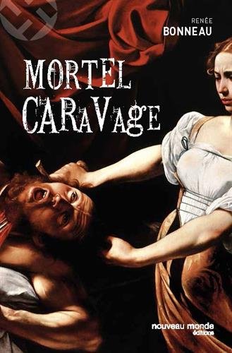 couverture de : Mortel caravage