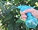 niceEshop(TM) Plastic Spherical Shape Spray Bottle Water Plant Hair Art Beauty Salon Supply,Random Color