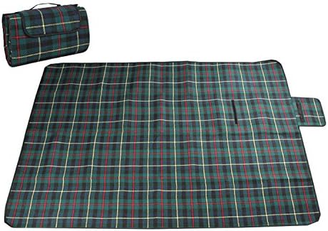 Outdoor picnic 200*150cm picnic mat large mat pad , 3