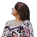 Modesty Panel Chemisettes by Anne Cleavage Cover White Cotton No Lace Sz D