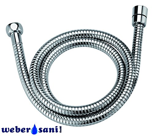 WeberSani Einhebel Wannenarmatur Joy Viel Zubehör A35C2070 - 4