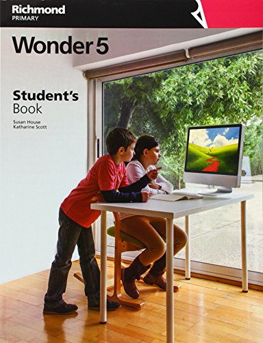 Wonder 5 student¿s book