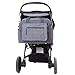 SALE | Designer Baby Changing Bag Luxury Nappy Bags (Grey)