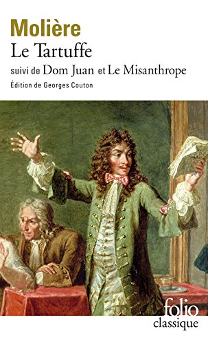 Download Le Tartuffe, Dom Juan, Le Misanthrope Download Le Tartuffe, Dom Juan, Le Misanthrope