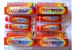 NAVRATNA 4 X Emami Himani Ayurvedic Herbal Fast Pain Relief Cream Ointment 25gm X 4 Tube by Himani