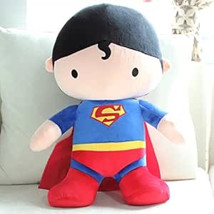 superman stuffed doll