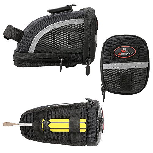 ONEU Fahrrad Satteltasche Fahrrad Sitz Tasche Fahrrad Sitz Pack Radfahren Bag Bundle Reflektierende Regale Ausrüstung Regendichte Sitzbezug - 6