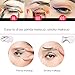 EyeLiner Stencils,Travelmall Makeup Beauty Cat Eyeliner Smoky Eyes Eyebrows Template Card Makeup Tool (6pcs)