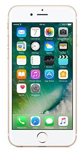 Apple iPhone 6s Gold 32GB SIM-Free Smartphone (Zertifiziert und GeneralÃ¼berholt)