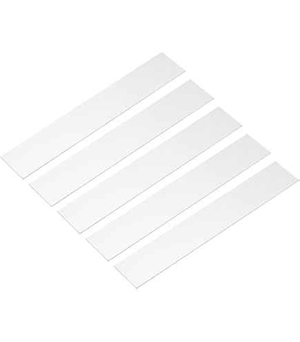 Striscia Di Acciaio A Molla Da 65 MN, 1 Pezzo, Lunghezza 500 - Foto 5