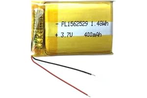 XINLANTECH Batterie de Remplacement 400 mAh pour Casques sans Fil Jabra Pro 935, RRO 930, Pro 923, Pro 920, Pro 900, Pro 930 MS, Pro 930 UC