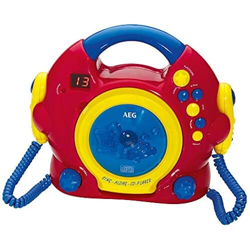 Amazon.co.uk portable cd player kids
