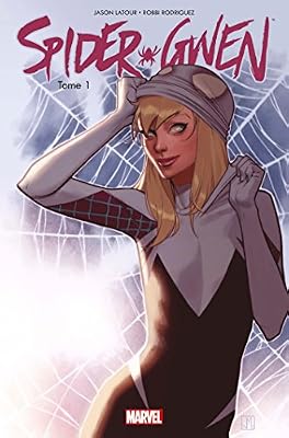 Panini SPIDER-GWEN T01