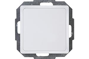 Kopp Blindabdeckung HK 05 und Paris arktisweiß 334302005