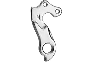 GURPIL UNION GH-045 - Forcellino, Materiale Alluminio, Colore Argento