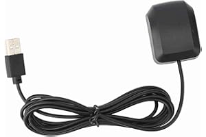 MAVIS LAVEN VK-162 Navigation Module GPS Receiver for DC3.3-5V GPS USB Receiver Antenna For Laptop PC Car Marine Navigating
