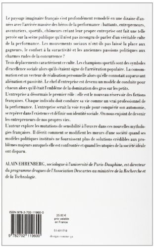 Le Culte de la performance