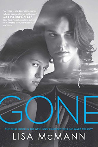 Gone (Wake Trilogy Book 3) (English Edition) livre