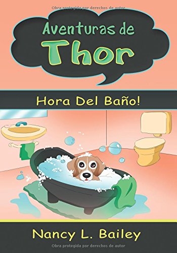 Aventuras de Thor: Hora del Baño!