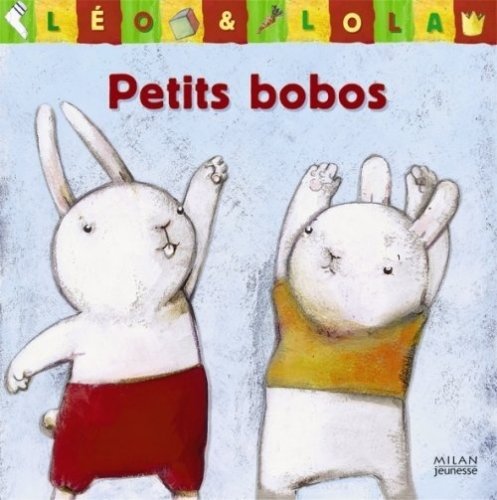 couverture de : Petits bobos