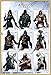 Produktbild Assassins Creed - Syndicate Compilation Games Maxi Poster Druck Poster - Größe 61x91,5 cm + Wechselrahmen der Marke Shinsuke® Maxi aus Kunststoff Gold - mit Acrylglas-Scheibe.