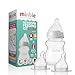 Minbie Newborn Feeding Kit Plus - 2 Nipples Included - Slow & Extra Slow Flow