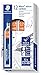 Price comparison product image Staedtler Mars Micro Carbon 250 09 0.9mm HB Mechanical Pencil Lead (Pack of 12)