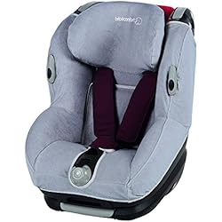 Bébé Confort Housse Eponge Pour Siège-Auto Bébé Confort Opal, Cool Grey