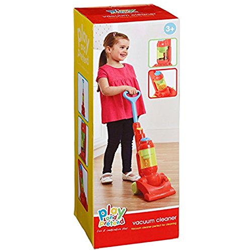Preisvergleich Produktbild Play & Pretend Spielzeug Staubsauger