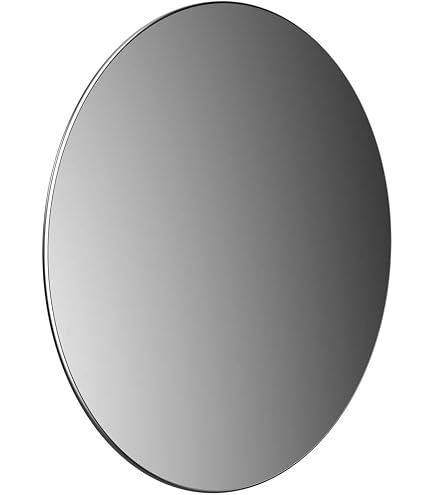 Miroir Cosmétique Grossissant 10x Avec LED - Tige Télescopique Et Double Articulation - Ventouse Puissante - Design Gain De Place - 5