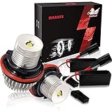 【12 Monate Garantie】 CREE Chips, die etwa 50.000 Stunden Licht hat, das ist 100-mal mehr als Original-Halogenlampen, und wir bieten 12 Monate Garantie. Wenn Sie Fragen vor dem Kauf oder während des Gebrauchs haben, zögern Sie nicht uns zu kontaktieren. Es ist uns eine Ehre, Ihnen dabei zu helfen. Danke vielmals.