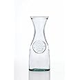Re-Generation Glassware Carafe, 0.8L, 100% Recycled