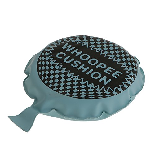 MagiDeal Furzkissen Pfurzkissen Pupskissen Scherzartikel Whoopie Joke Party - 6