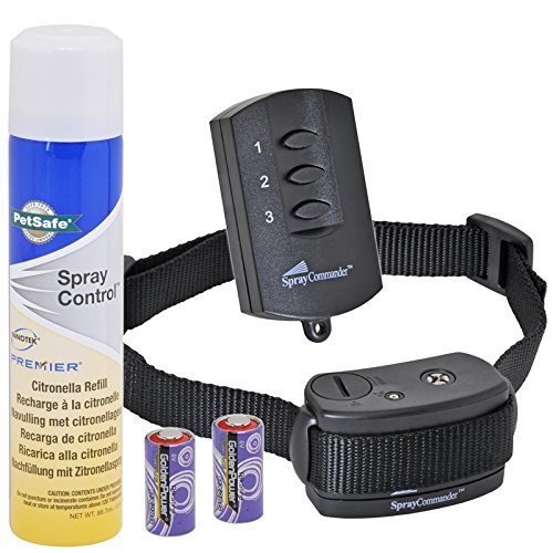 Innotek-Spray-Commander-Remote-Anti-Bark-Dog-Collar