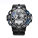 Produktbild SANDABand Militär Herrenuhren wasserdichte Sport Digitaluhr Männer Multifunktions S Shock Clock Männlich,Blue