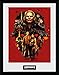 Produktbild 1art1 108381 Wolfenstein - Face of Death Gerahmtes Poster Für Fans Und Sammler 40 x 30 cm