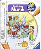 Image de tiptoi® Die Welt der Musik (tiptoi® Wieso? Weshalb? Warum?, Band 3)