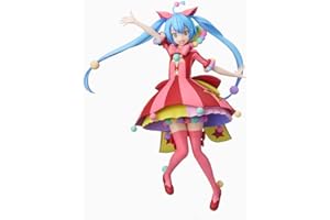 SEGA Figura SPM Wonderland Miku Project Sekai Colorful Stage Hatsune Miku 21cm