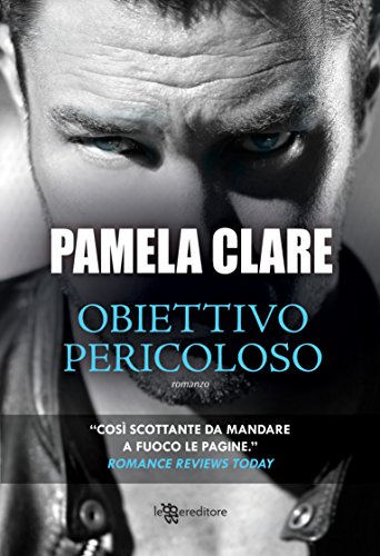 Obiettivo pericoloso (Leggereditore Narrativa) Obiettivo pericoloso (Leggereditore Narrativa)