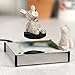 Produktbild Home&Garden 4-LED Magnetisch Maglev Levitation drehbarem Halter Floating Ständer # 021104