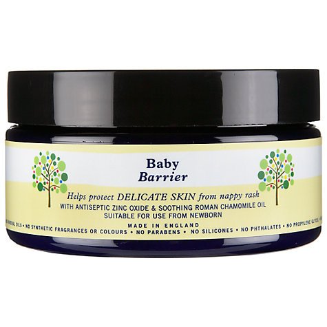 Neal's Yard Organic Baby Barrier Cream ** help prevent nappy rash**