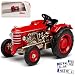 Produktbild Hürlimann D 70 Traktor Rot H0 1/87 Schuco Modell Auto