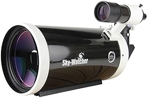 Sky-Watcher Skymax Maksutov-Cassegrain Télescope réflecteur à Grande Ouverture Noir 150 mm