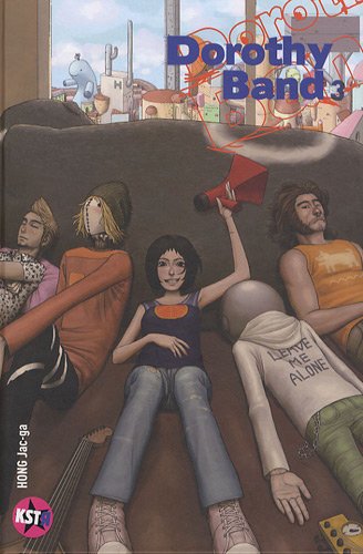 Dorothy Band — Tome 3