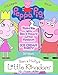 Price comparison product image Peppa Pig with Ben & Holly's Little Kingdom: ICE CREAM PARTY: Coloring book