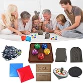 Set De Jeux Coréens Traditionnels - Gonggi, Ddakji, Jebi Chagi - Jeux Familiaux Voyage