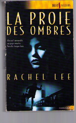 couverture de : La proie des ombres