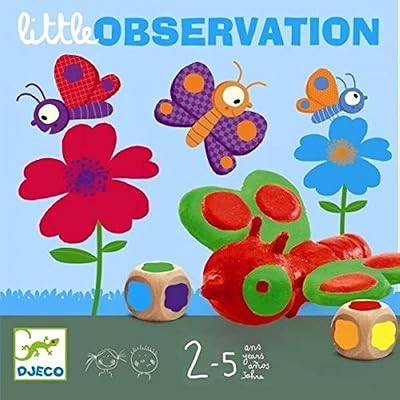 Djeco - Little Observation