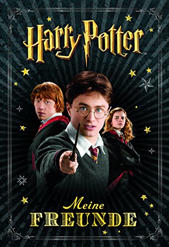 Preisvergleich Produktbild Harry Potter: Meine Freunde