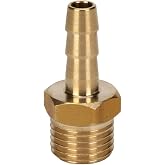 Orijinal Einhell Hortum Rekoru R1/4 6 mm (Erkek) (Kompres&ouml;r Aksesuarı, sağlam pirin&ccedil;ten) - 4139665